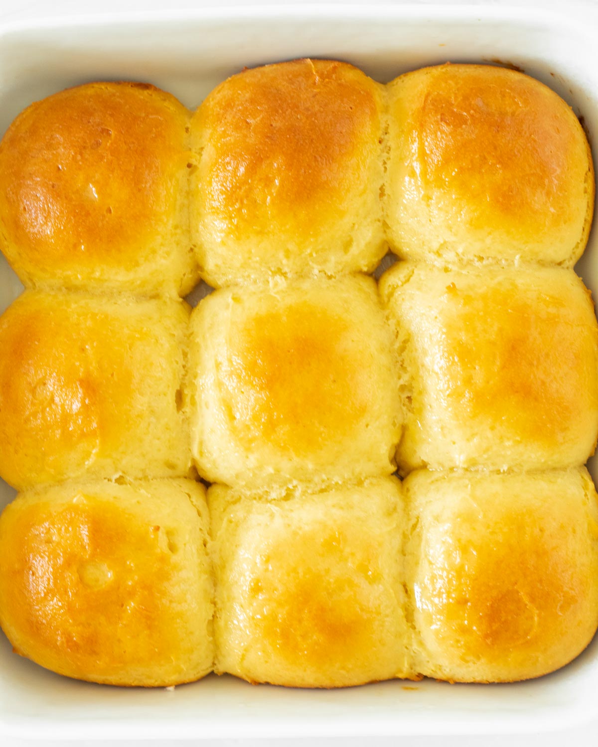Gluten-Free Dinner Rolls | Little Bitta Kitchen