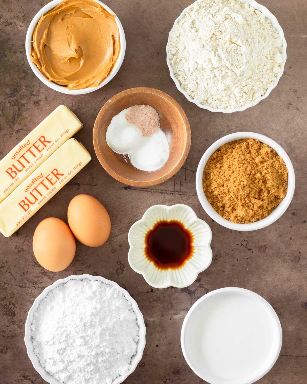 This peanut butter cake with peanut butter frosting is an easy snack cake recipe. This one-pan cake recipe is a soft and moist peanut butter cake topped with a creamy peanut butter frosting.