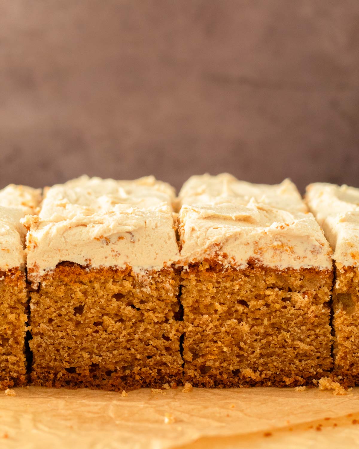 This peanut butter cake with peanut butter frosting is an easy snack cake recipe. This one-pan cake recipe is a soft and moist peanut butter cake topped with a creamy peanut butter frosting.