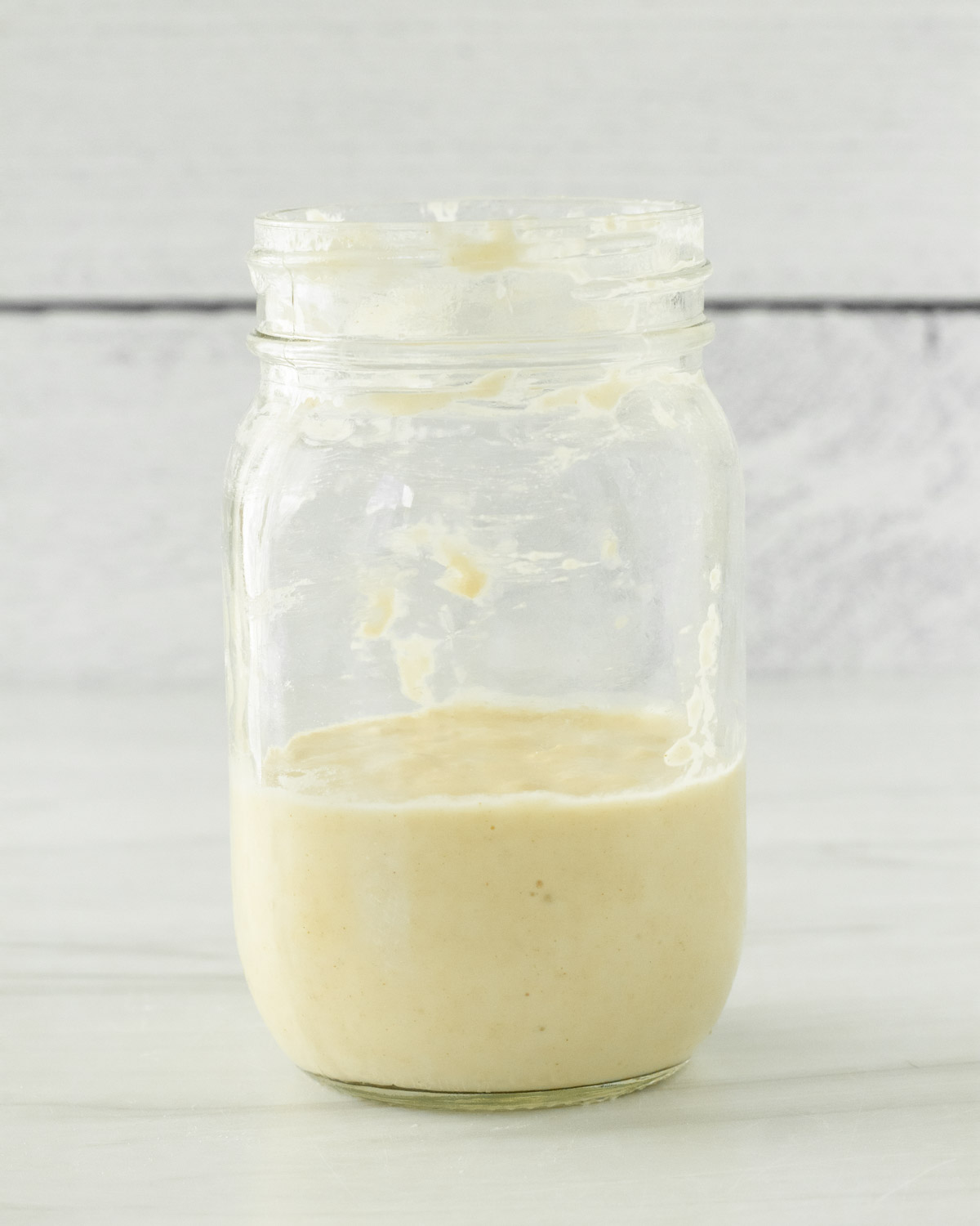 On days 6 and 7, discard and feed the sourdough starter every 12 hours (in both the morning and evening)