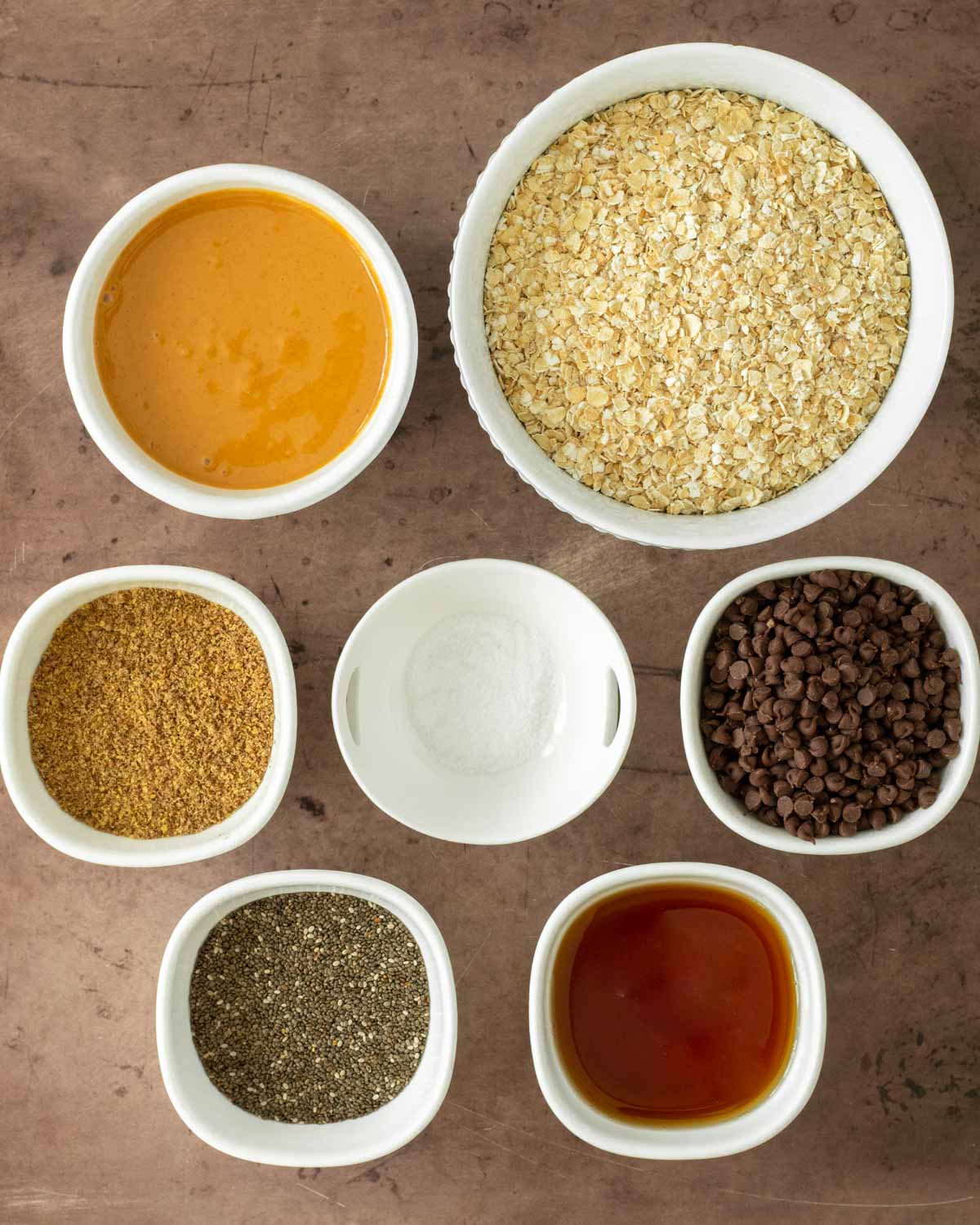 Ingredients for Energy Balls