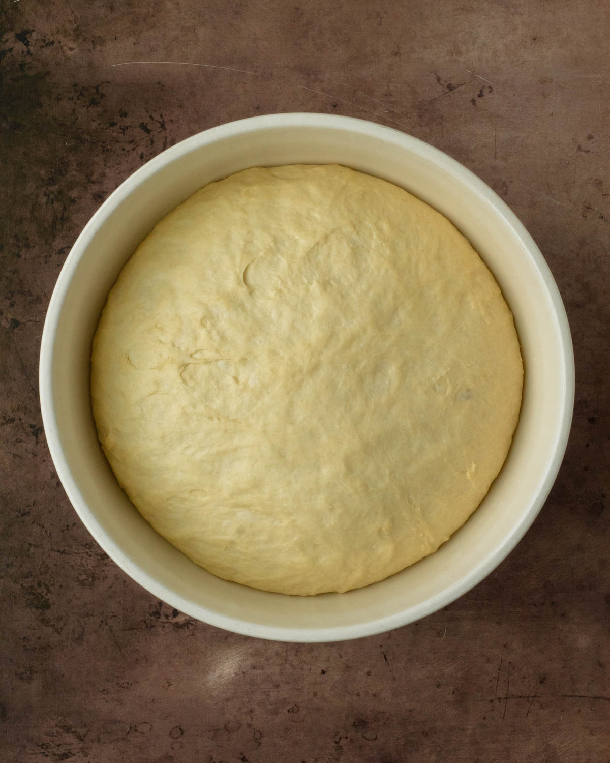 Step 2. Allow the dough to rise