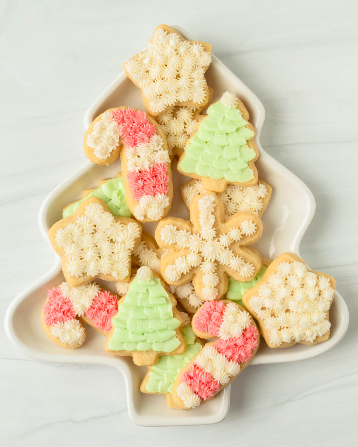 The Best Cut-Out Sugar Cookies Recipe