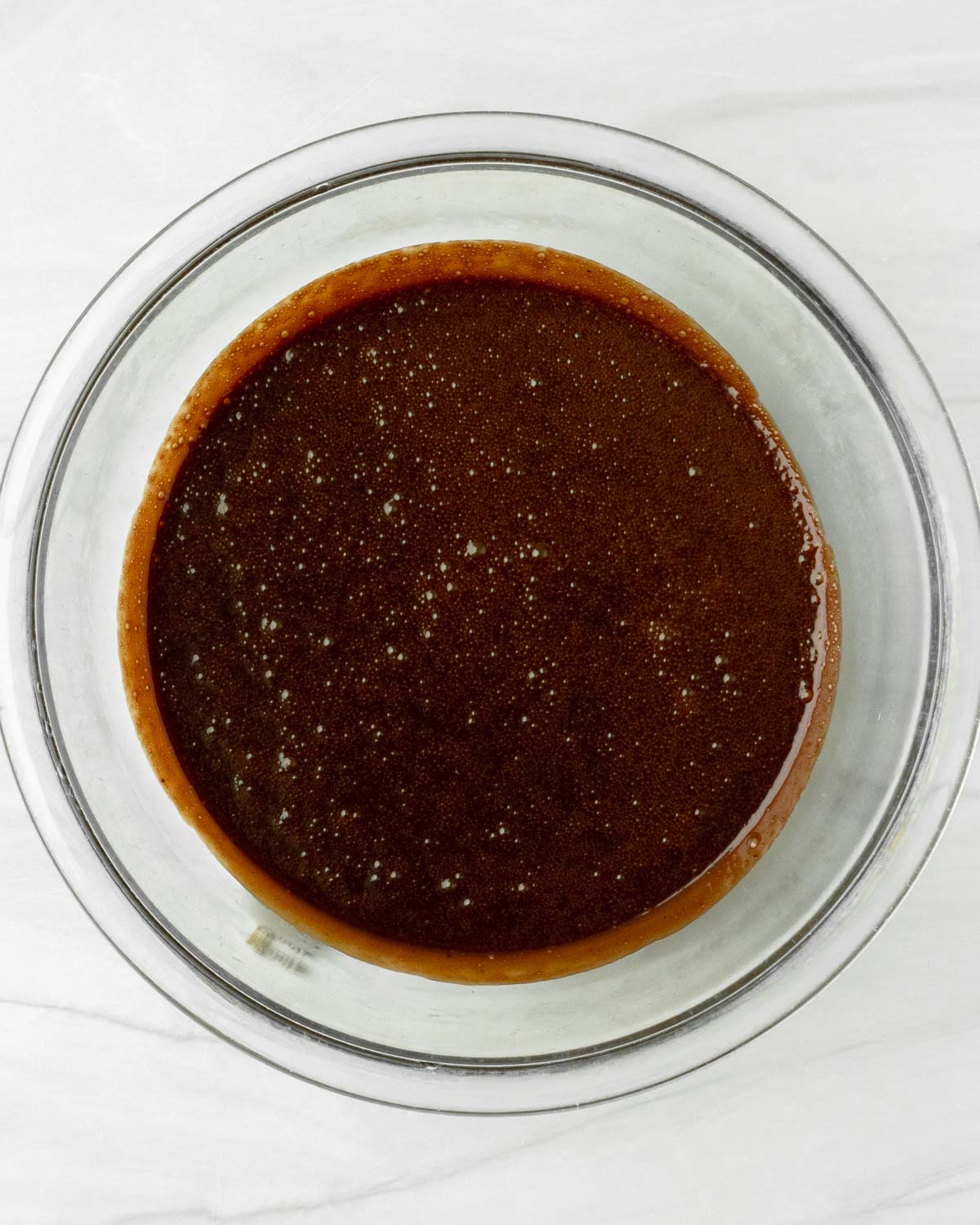 Step 1. Make the chocolate sauce