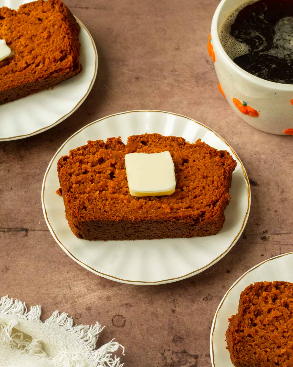 This homemade pumpkin bread is a classic homemade pumpkin recipe made with pantry-staple ingredients and a whole can of pumpkin puree to make deliciously soft pumpkin bread.