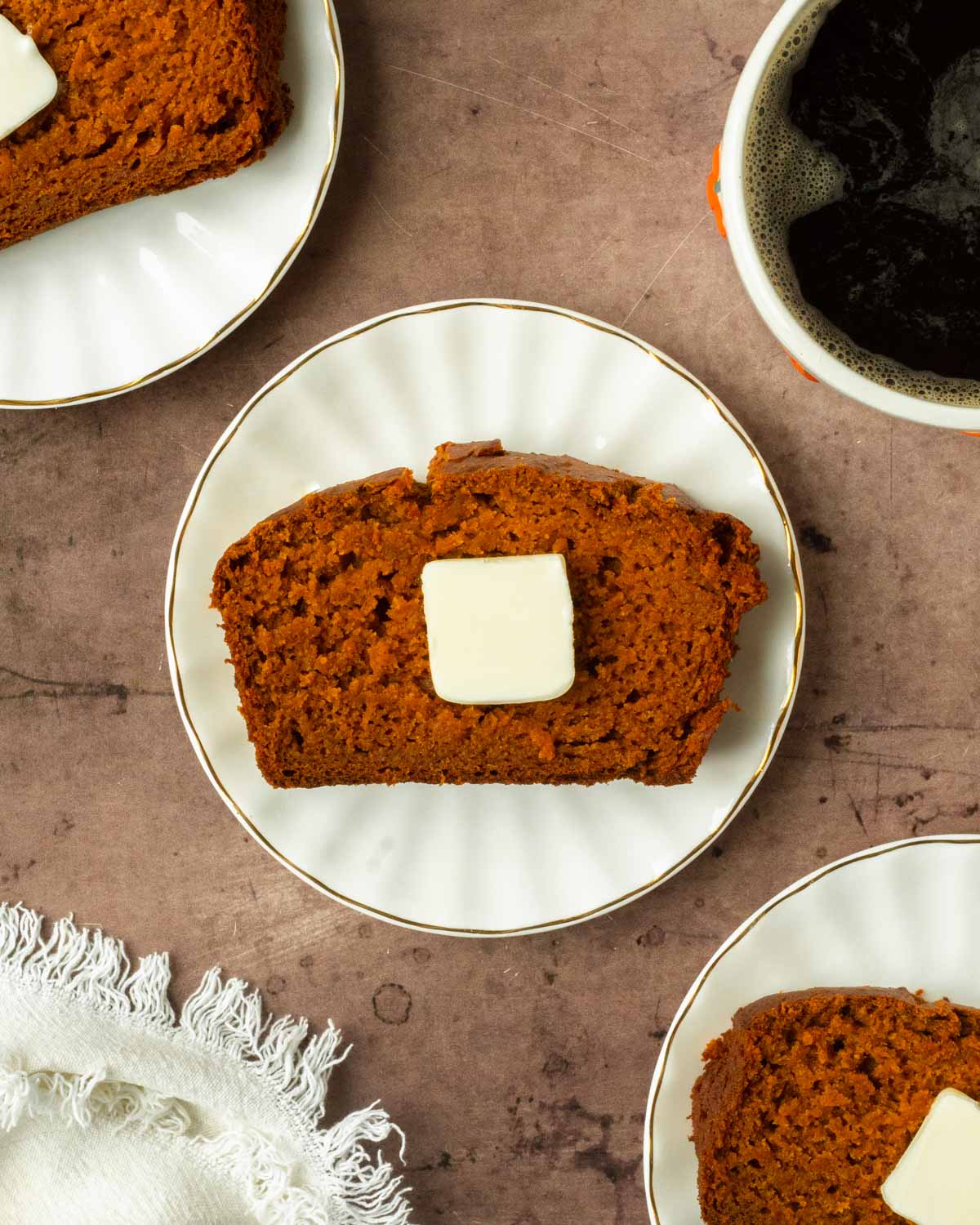This homemade pumpkin bread is a classic homemade pumpkin recipe made with pantry-staple ingredients and a whole can of pumpkin puree to make deliciously soft pumpkin bread.