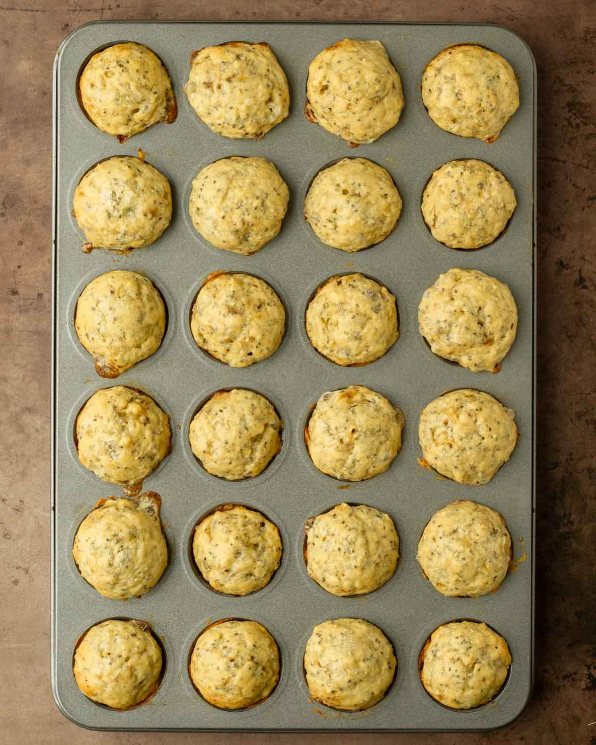 Mini Muffins Step 3